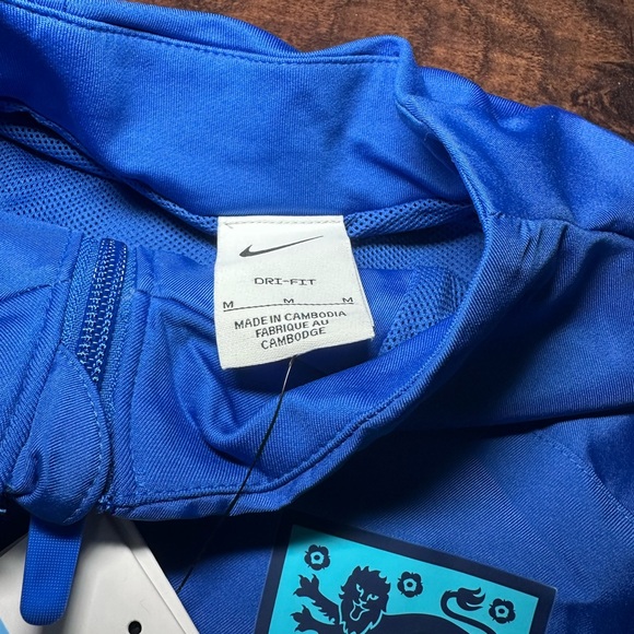 *NWT* Nike England Dri-Fit Strike Woven Tracksuit 2022/2023 - Picture 13 of 16